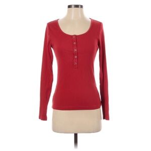 Banana Republic | Size S | Y2K Long sleeve henley | Reiki from H2O